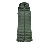 Cmp 34k0316 Vest Green L Woman