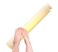 Long Hot Water Bottle - Leak Proof 76cm Thermal Bag - Long Hand and Leg Warmers | Back, Shoulder, Foot, Camping, Hand, Travel, Neck, School, Women, Kids, Men