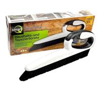 Long House Brush White SmartQ Home Car Cleaning Bristles Dusting Floors New