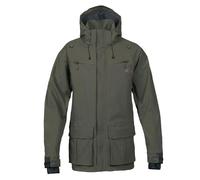 Long hunting jacket Swedteam Titan Vert 48