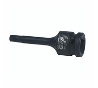 Long Impact Socket Male XZN® 1/2'', M8 - KS Tools