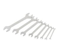 Long Imperial Open End Spanner Set (8 Piece)