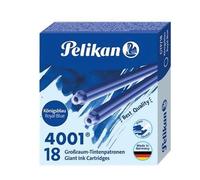 Long Ink Cartridges 18Pcs Blue