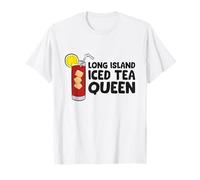 Long Island Iced Tea Queen T-Shirt