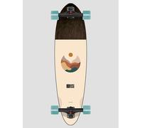 Long Island Gloomer 35´´x9´´ Pintail Longboard Multicolor