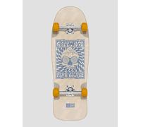 Long Island Longboards Lido 10"X30.5" Old School Complete uni Uni