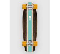 Long Island Longboards Stripe 26"x7.5" Complete uni Uni