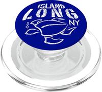 Long Island New York Souvenir, Sea Turtles, NY PopSockets PopGrip for MagSafe