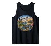 Long Island New York, Tank Top