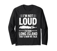 Long Island NY Long Islander Long Sleeve T-Shirt