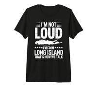 Long Island NY Long Islander Premium T-Shirt