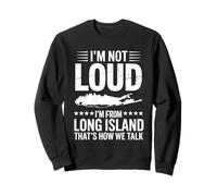 Long Island NY Long Islander Sweatshirt