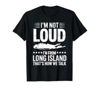 Long Island NY Long Islander T-Shirt