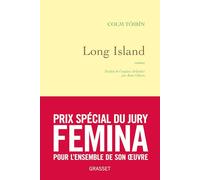 Long Island: roman