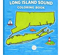 Long Island Sound Coloring Book