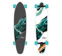 Long Island Teal Kicktail 37.85´´ Longboard