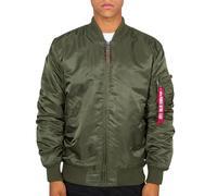 Long jacket Alpha Industries MA-1 VF 59 Vert S