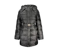 Long Jacket - female - Guess - Winter Jackets - Black - L - Jackets L