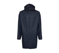 Long Jacket - female - Rains - Rain Jackets - Blue - S - Jackets S