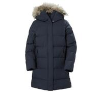Helly Hansen Women's W Blossom Puffy Parka, Navy, XS