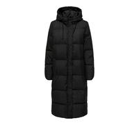 ONLY Female Quilted Coat Onlalice Quilted Coat, black, M