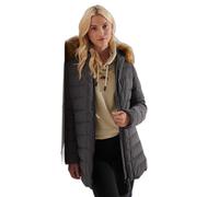Long jacket Superdry Arctic Gris S
