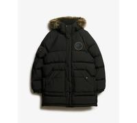Long jacket Superdry Everest Noir XL