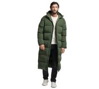 Long jacket Superdry Super Duvet Vert S