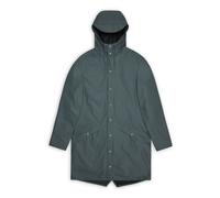Long Jacket W3 Dark grey XS