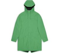 Long Jacket Well - male - Rains - Rain Jackets - Green - M - Jackets M