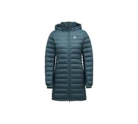 Long jacket woman Black Diamond Access 2,0 Turquoise XL