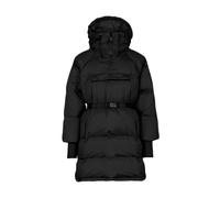 Long jacket woman Johaug Poncho 2.0 Noir S