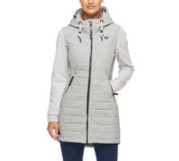 Long jacket woman Ragwear Lucinda Blanc L