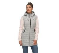 Long jacket woman Ragwear Lucinda Blanc XL