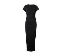Long jersey dress for women Urban Classics Stretch Noir L