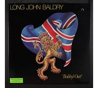 LONG JOHN BALDRY - baldry's out!