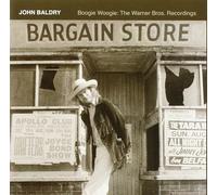 Long John Baldry Boogie Woogie: Warner Bros. Recordings (CD)