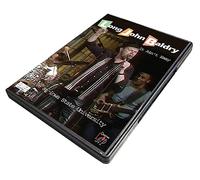 Long John Baldry - It Ain't Easy [1987] [DVD] By Quantum Leap Includes a Quantum Leap Printed Disc Cleaning Cloth