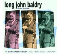 Long John Baldry - Let the Heartaches Begin