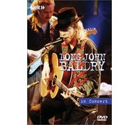 Long John Baldry: Live In Concert [DVD]