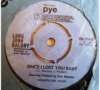 Long John Baldry - LONG JOHN BALDRY - HOLD BACK THE DAYBREAK - 7 inch vinyl / 45