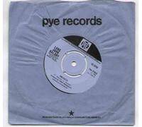 Long John Baldry - LONG JOHN BALDRY - MEXICO 7in (31458)