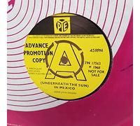 LONG JOHN BALDRY - LONG JOHN BALDRY, underneath the sun in mexico, B side we're together, ADVANCE PROMO. COPY.. -+7N 17563, 7" single