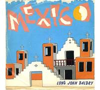 Long John Baldry - MEXICO 7 INCH (7" VINYL 45) UK PRT