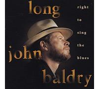 Long John Baldry - Right To Sing The Blues