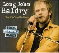 Long John Baldry - Right To Sing The Blues