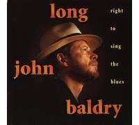 Long John Baldry - Right to Sing the Blues