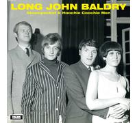 Long John Baldry & Steampacket - Bbc Broadcasts 1965-66 [VINYL]
