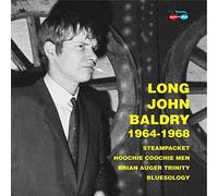 Long John Baldry & Steampacket - Bbc Broadcasts 1965-66 [VINYL]