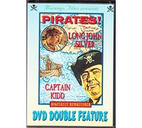 Long John Silver/Captain Kidd